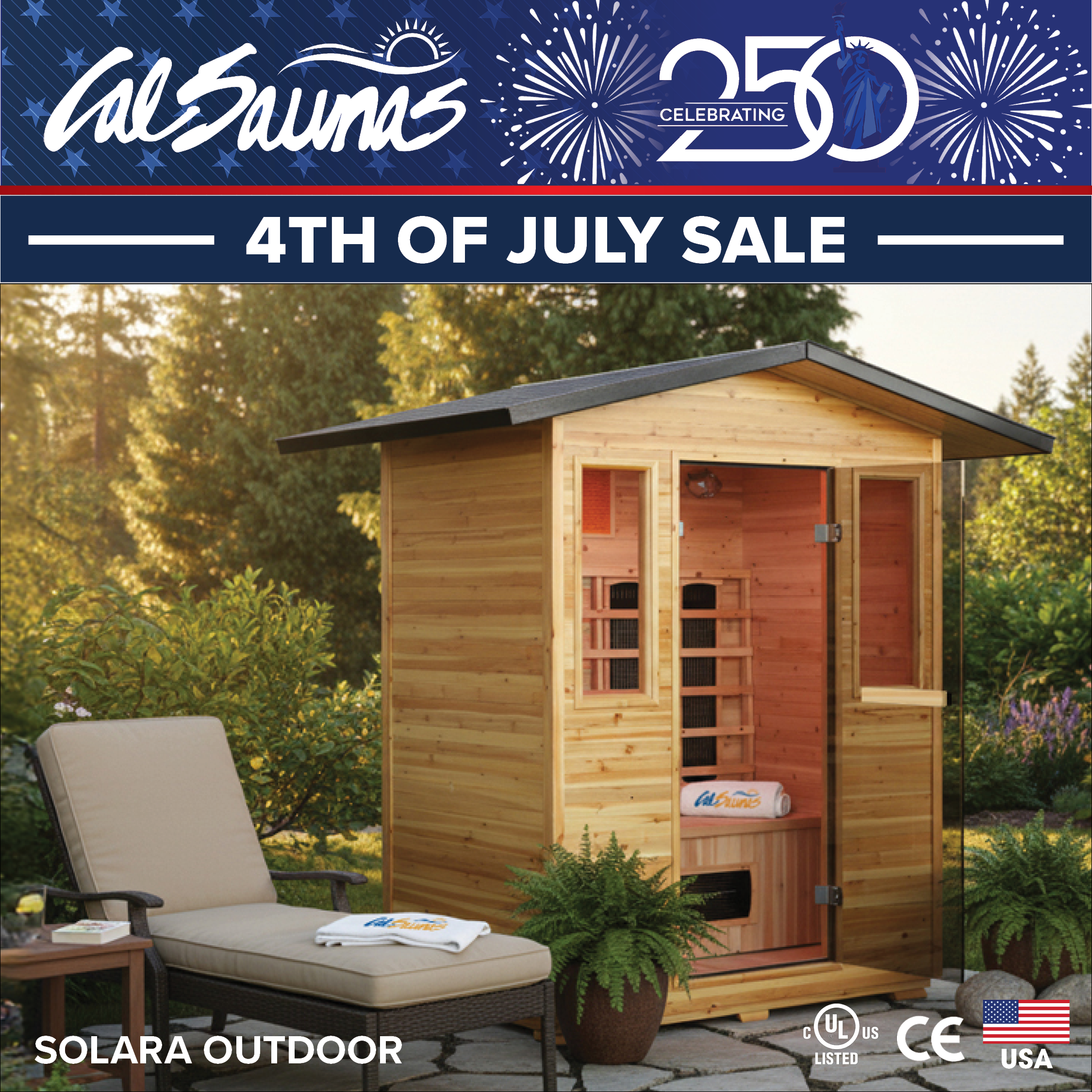 Calspas hot tub being used in a family setting - San Bernardino
