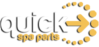 Quick spa parts logo - hot tubs spas for sale San Bernardino